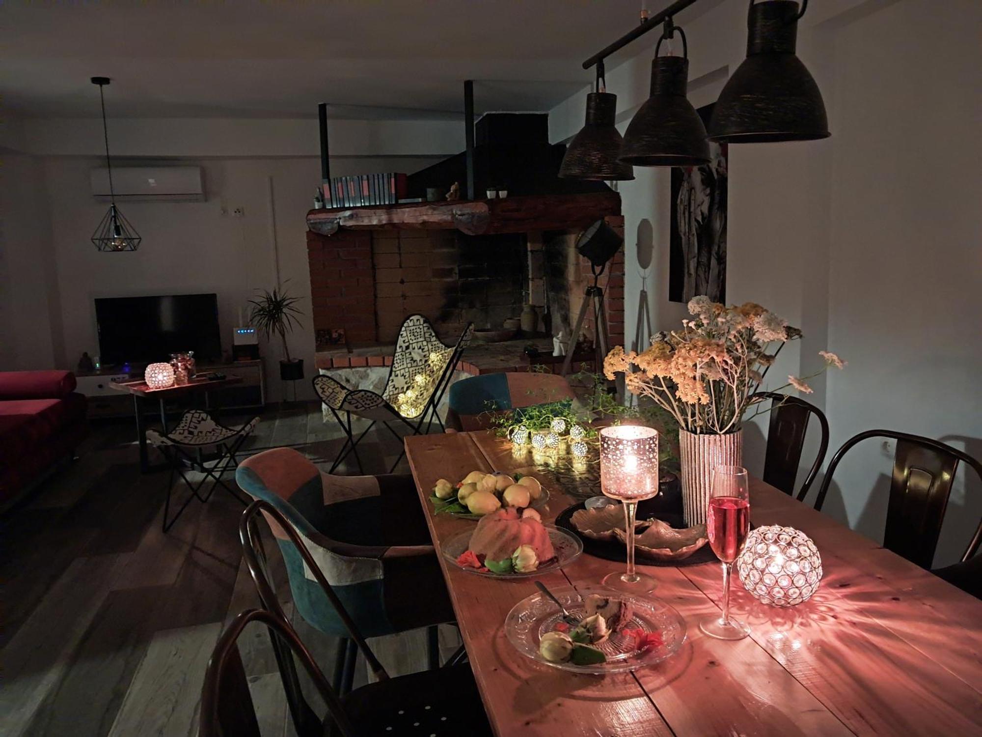 Villa Cesarica 노바야 외부 사진