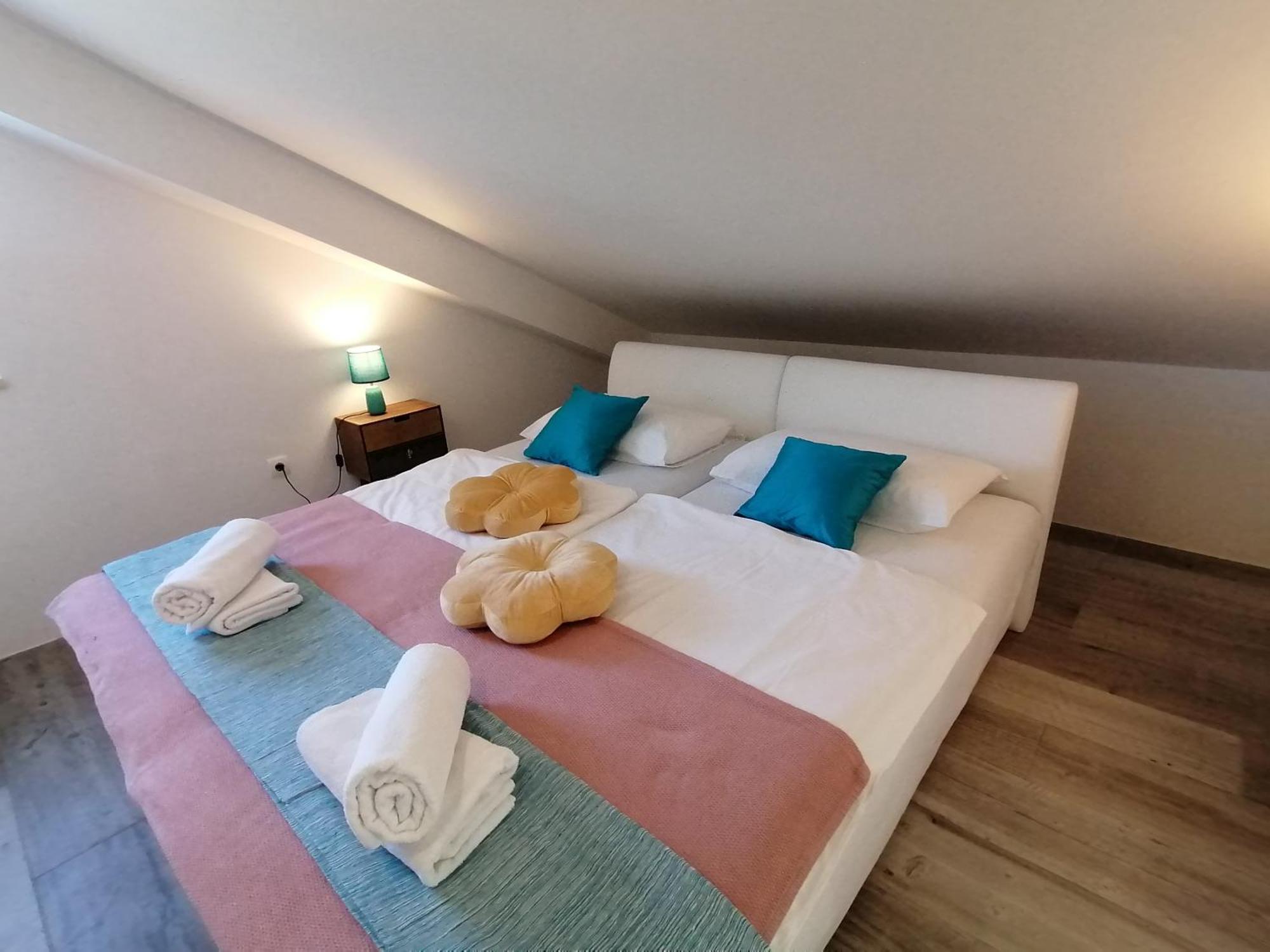 Villa Cesarica 노바야 외부 사진