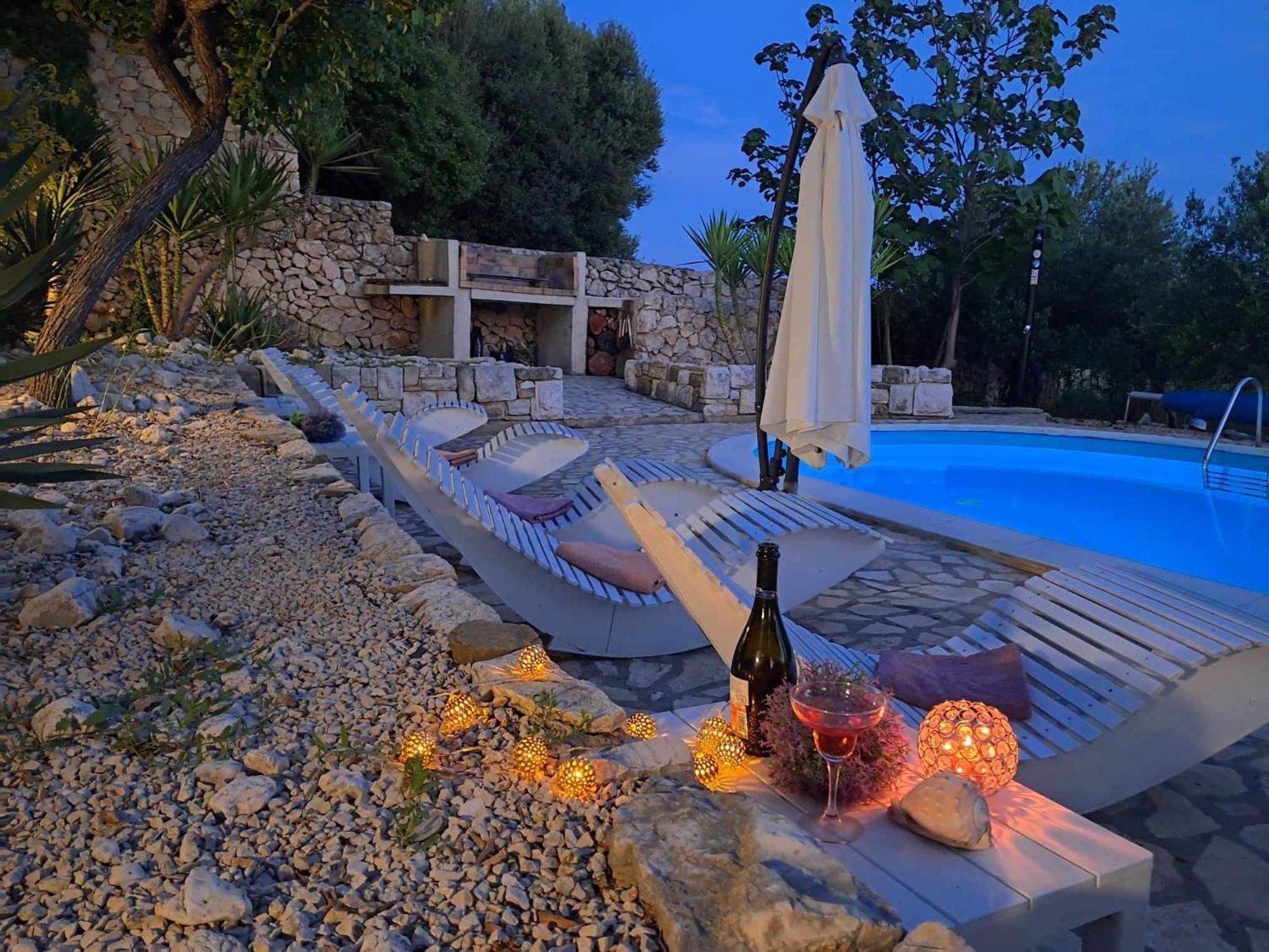 Villa Cesarica 노바야 외부 사진