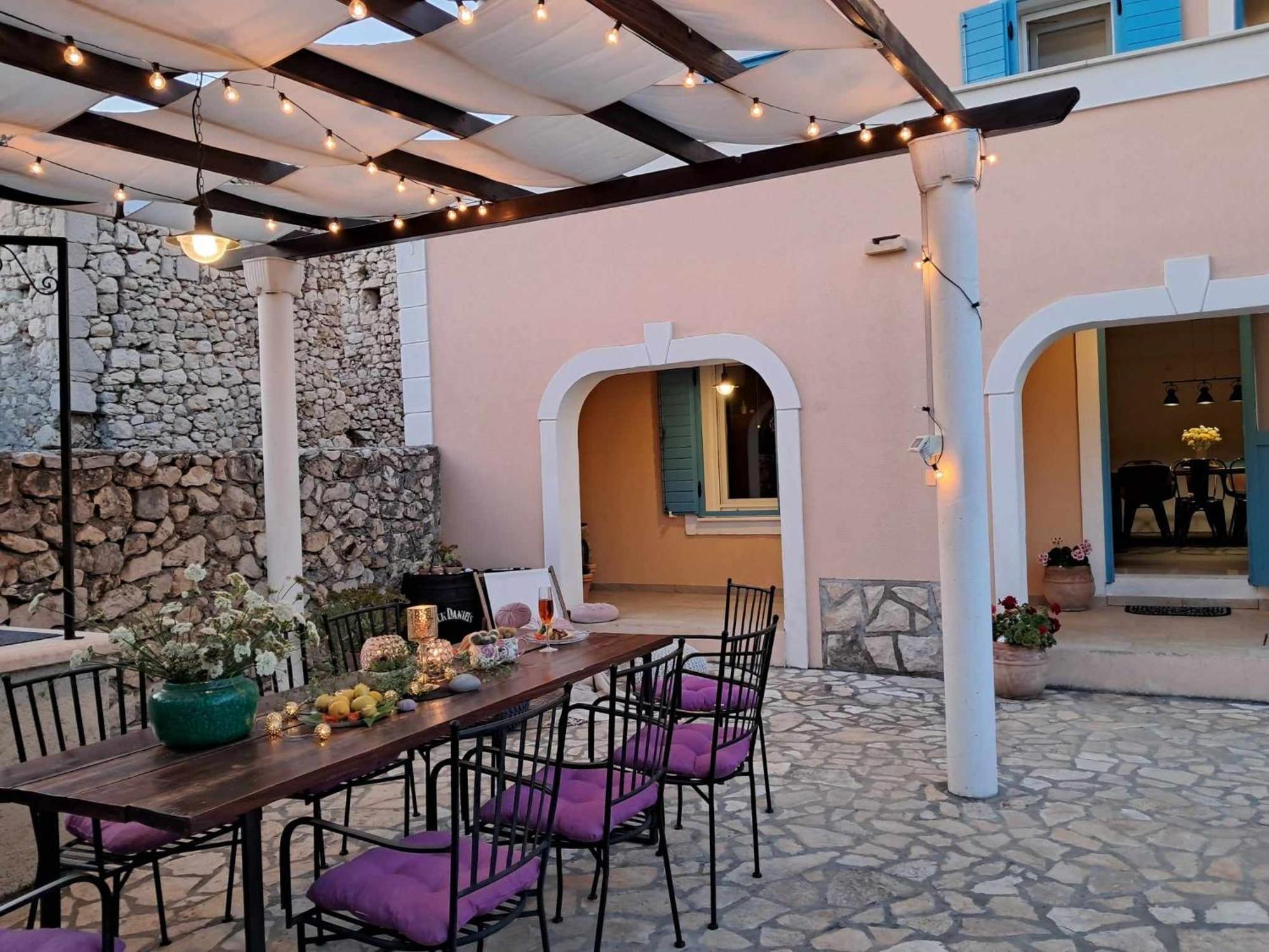 Villa Cesarica 노바야 외부 사진