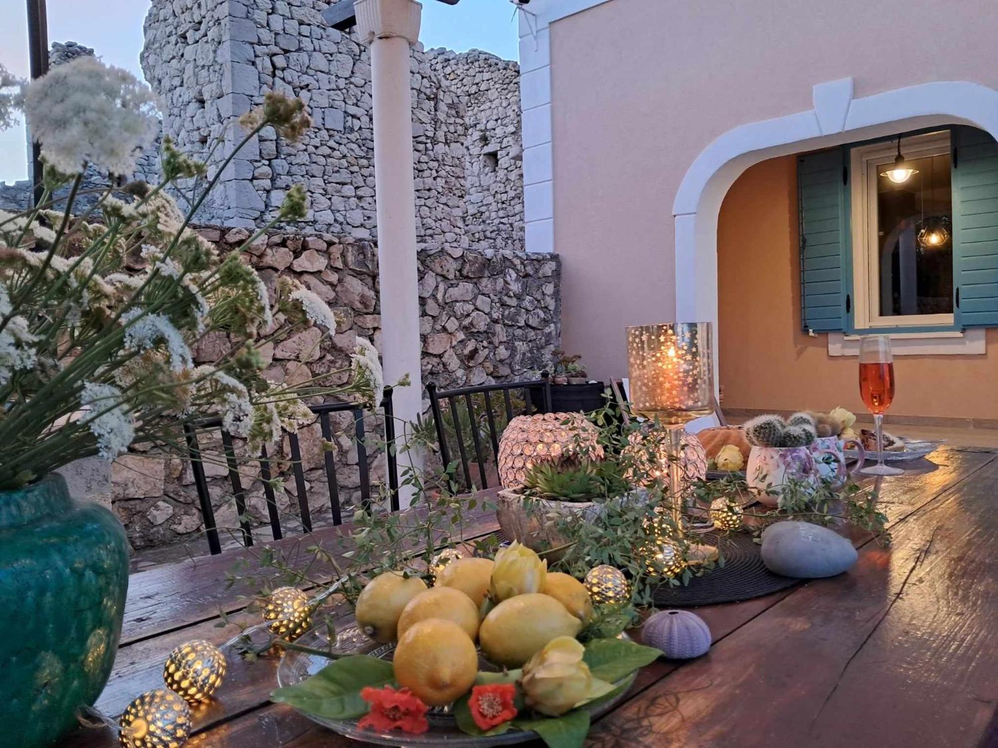 Villa Cesarica 노바야 외부 사진