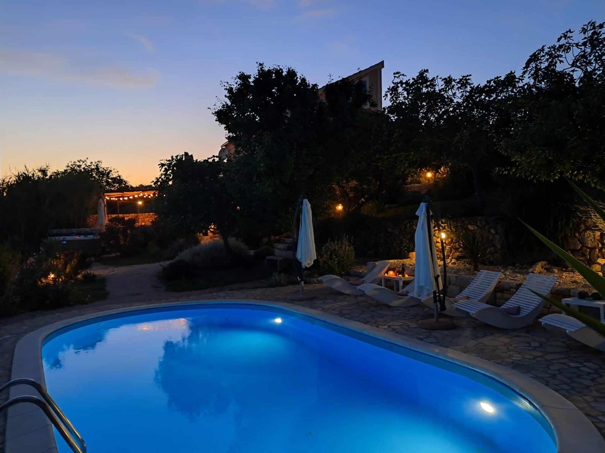 Villa Cesarica 노바야 외부 사진