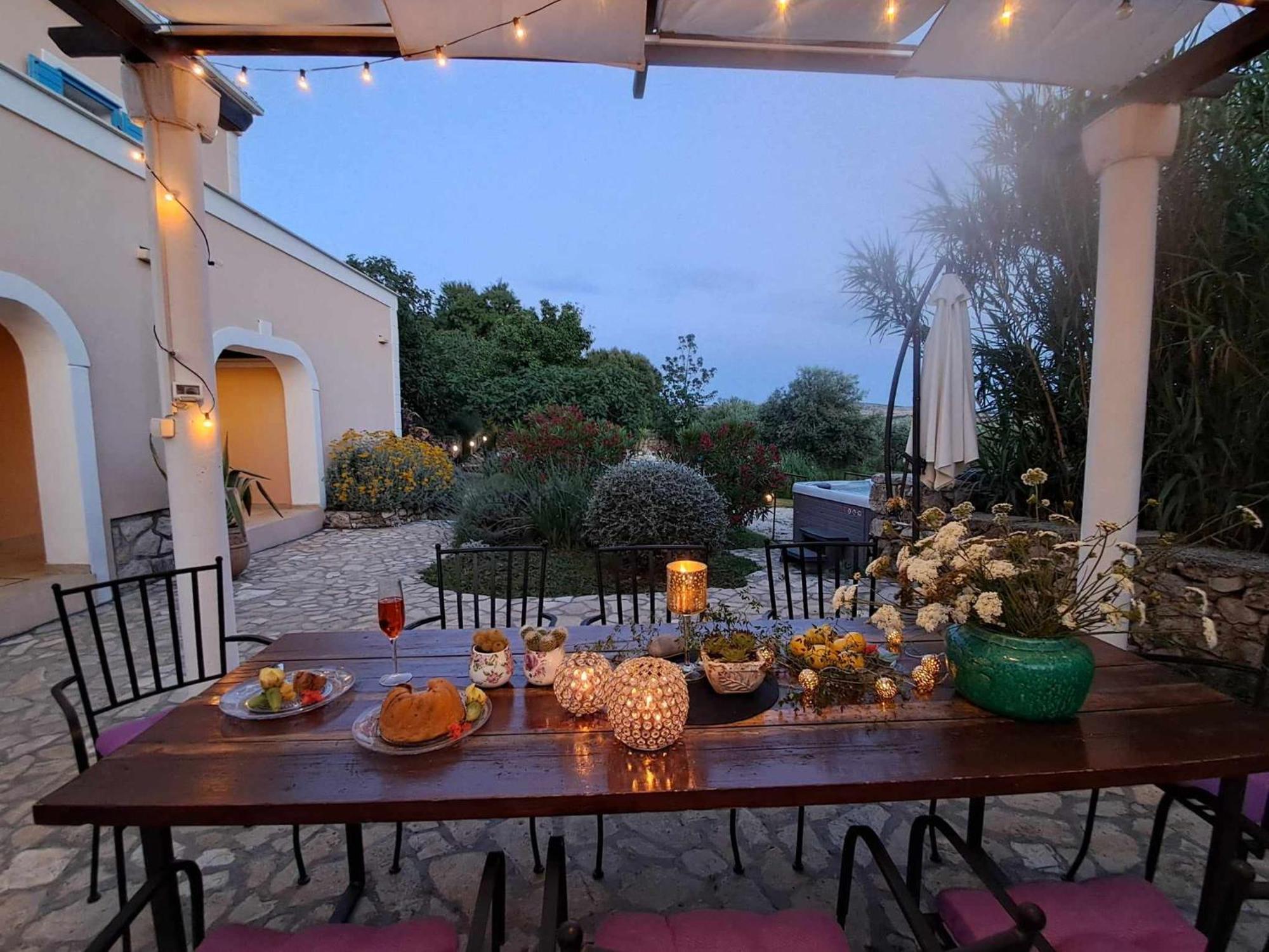 Villa Cesarica 노바야 외부 사진