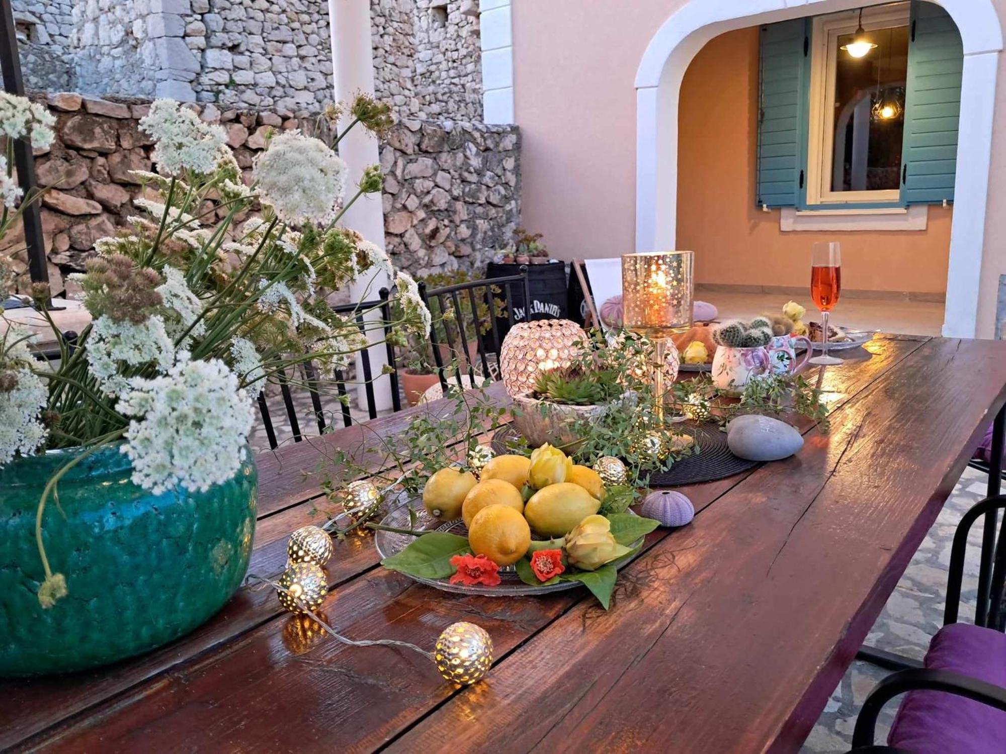Villa Cesarica 노바야 외부 사진