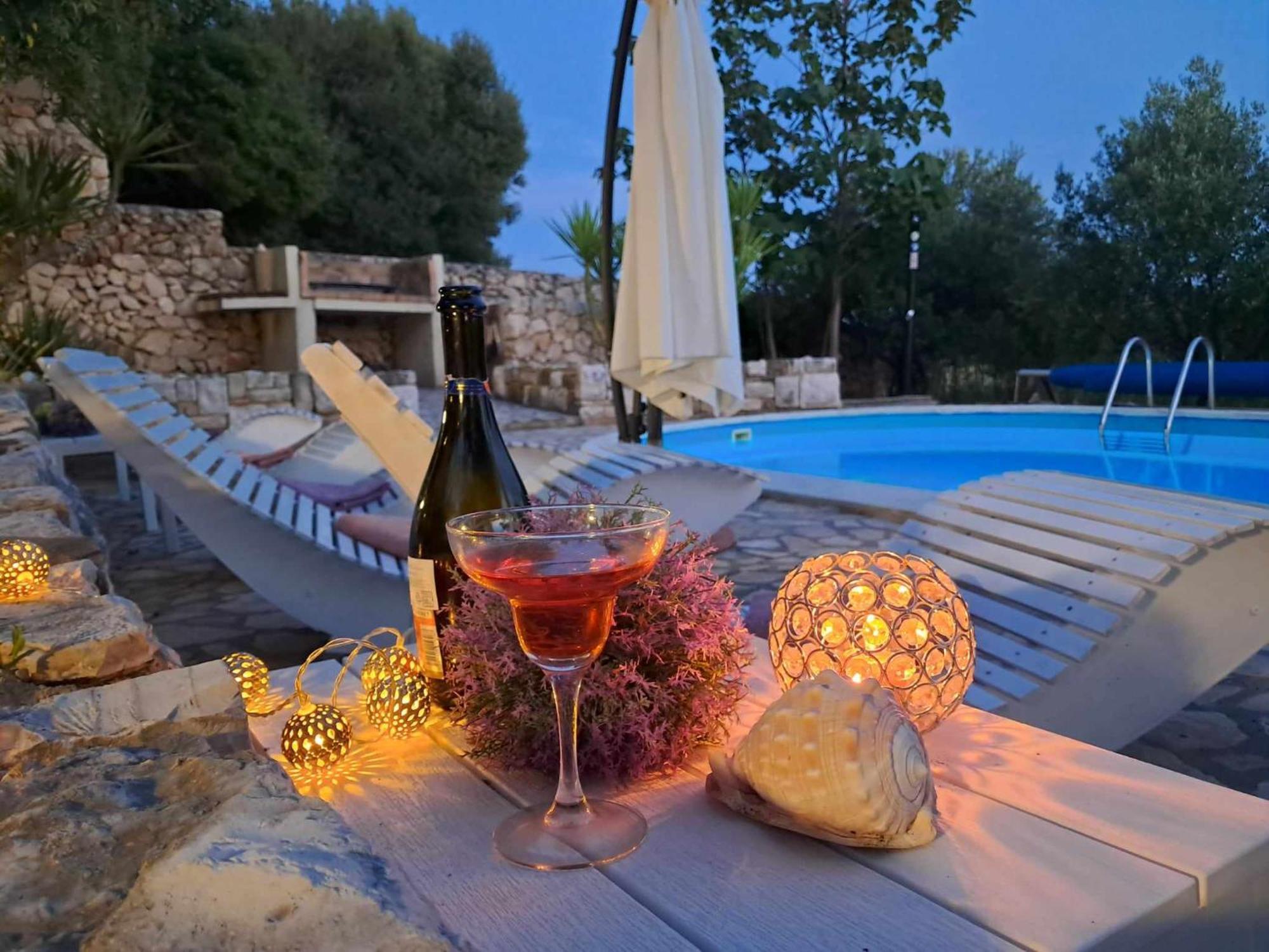 Villa Cesarica 노바야 외부 사진