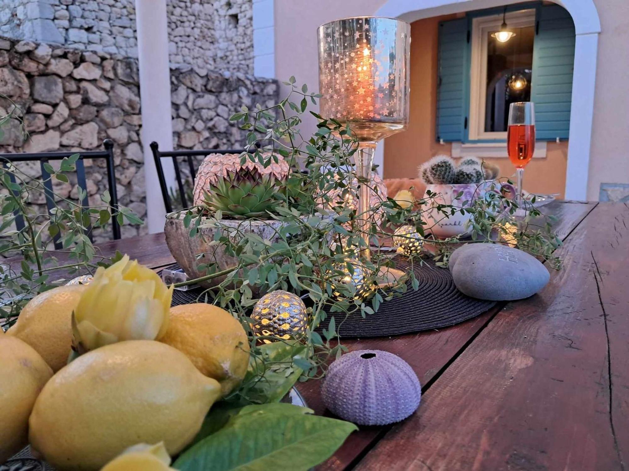Villa Cesarica 노바야 외부 사진
