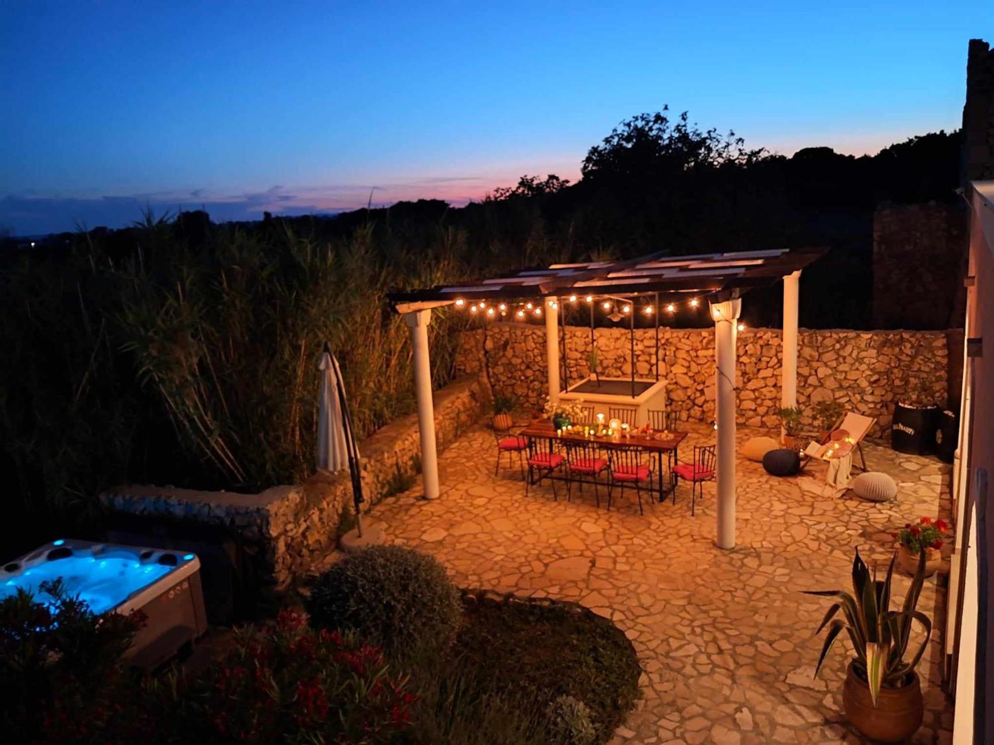 Villa Cesarica 노바야 외부 사진