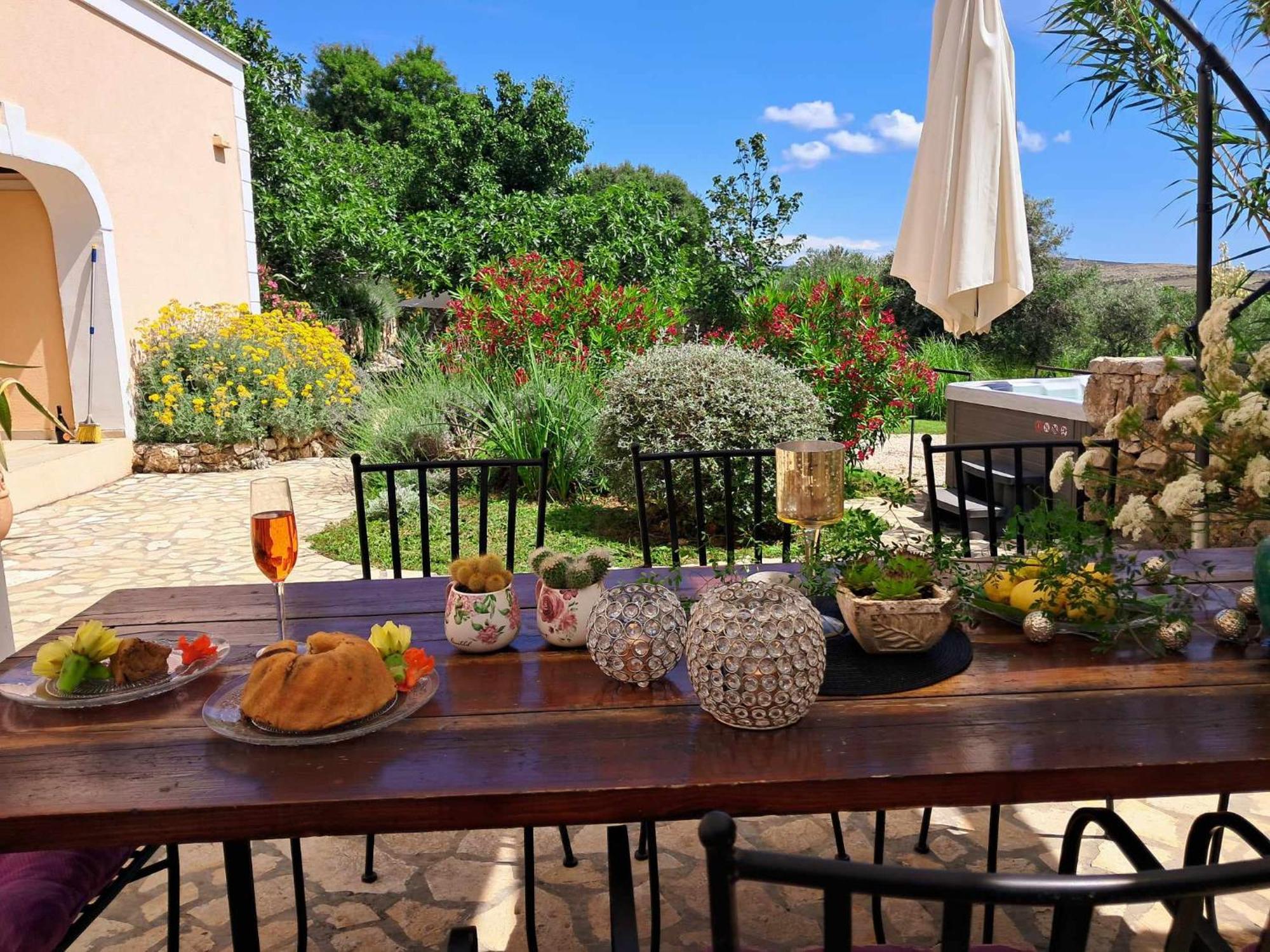 Villa Cesarica 노바야 외부 사진