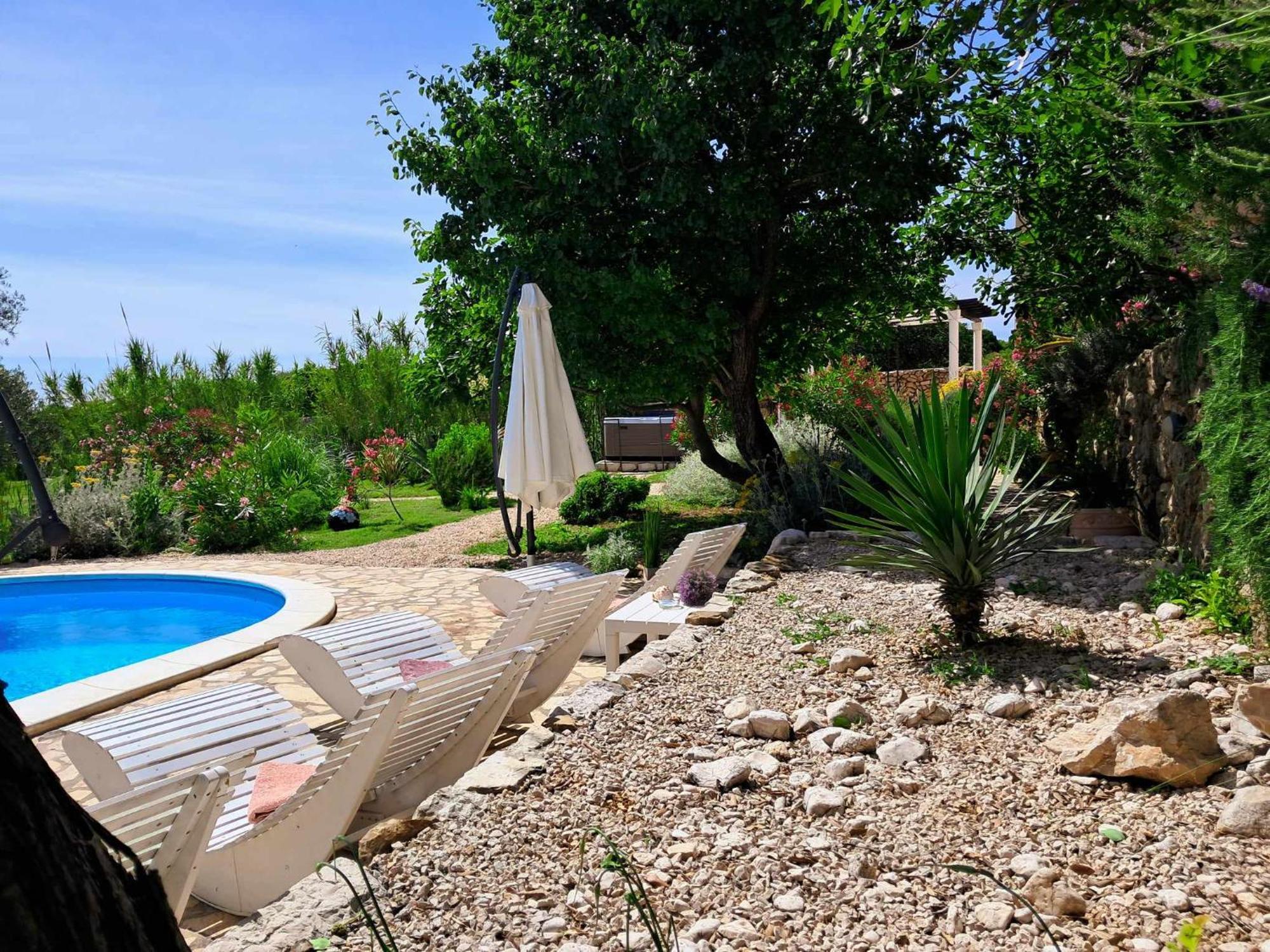 Villa Cesarica 노바야 외부 사진